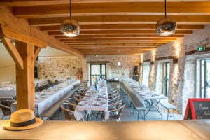 Organise your wedding in Ariège on La Besse Estate