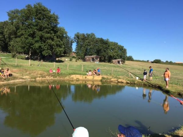 Activités au Camping de La Besse en Ariège