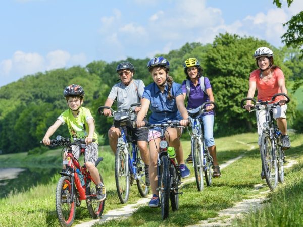 Les activités du Camping de La Besse à Camon : le sport