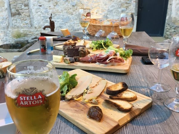 Le restaurant du camping de La Besse à Camon