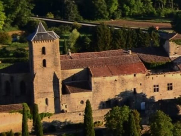 Abbaye de Camon