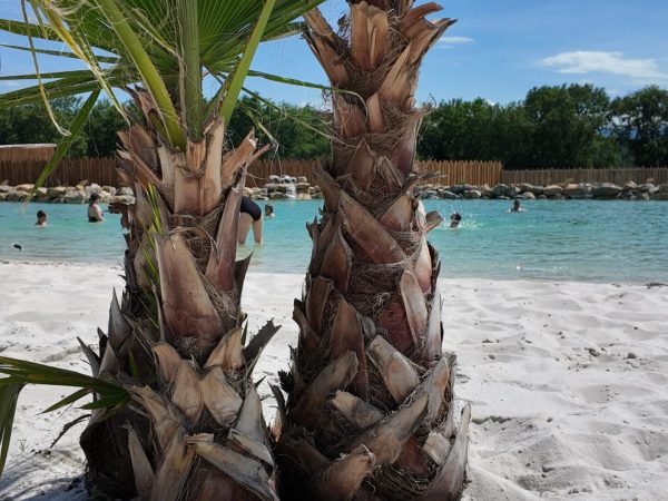Plage Lagon Naturel