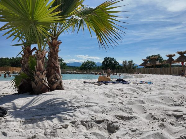 Plage Lagon Naturel