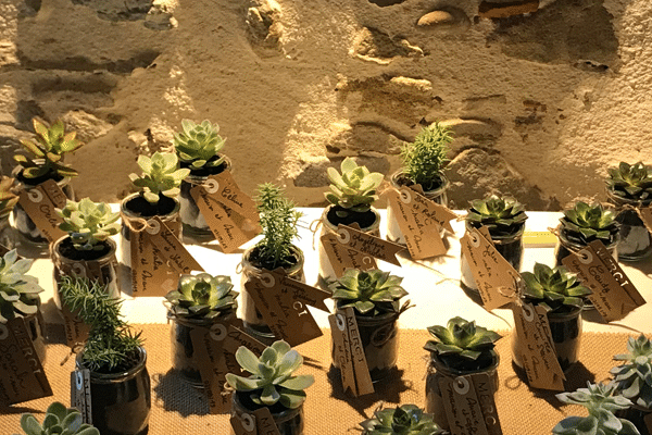 Organisation de mariage en Ariège au Domaine de La Besse